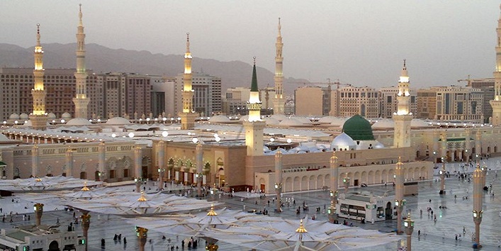 Medina Saudi Arabia2