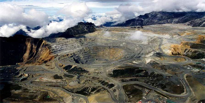 This mine has yielded the largest amount of gold in the world3