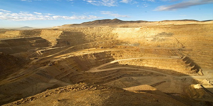 This mine has yielded the largest amount of gold in the world4