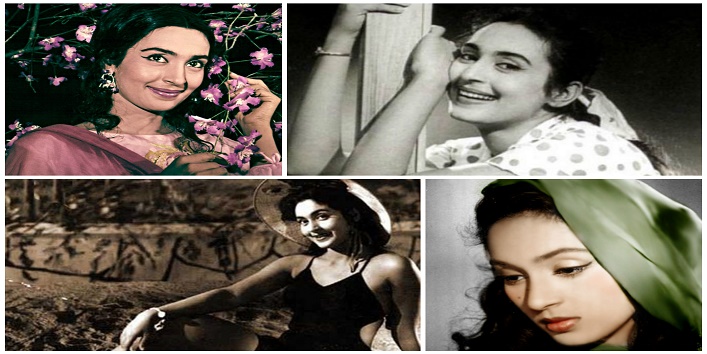 Today in history birthday of famous indian actress nutan2