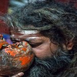 Why aghori sadhus eat human flesh3