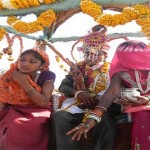 groom-reached-with-procession-in-the-bullock-cart