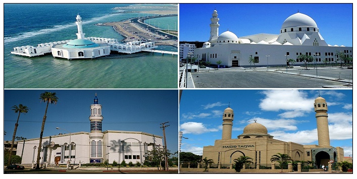 गैर-मुस्लिमों के लिए सऊदी ने खोले इन 4 शानदार मस्जिदों के दरवाजे