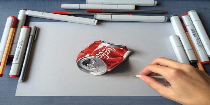 you will be shocked to see 3D drawings of Sushant5