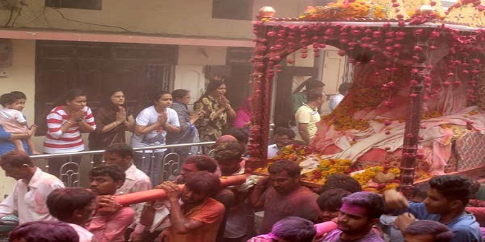 जब अंतिम क्रियाकर्म के लिए लगी सवा करोड़ की बोली