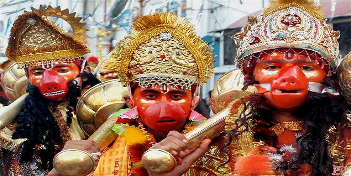Bada Hanuman Mandir in Amritsar,Langoor Mela,amritsar,Bada Hanuman Mandir2