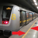 Delhi MetroYellow Line