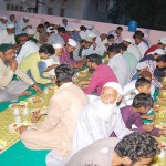 Muslims Narrate Gayatri Mantra To End end roza