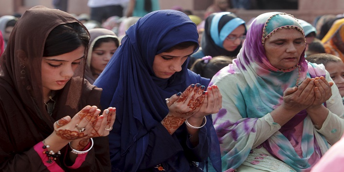 लखनऊ – ईद पर इस बार महिलाएं भी ईदगाह मे पढ़ेंगी नमाज