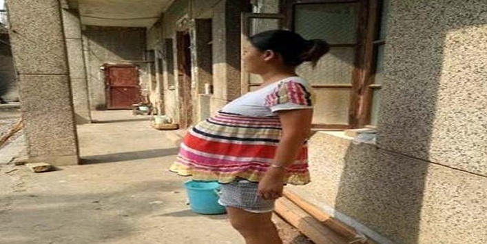 Chinese woman ,pregnant for 17 months1