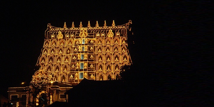 Padmanabhaswamy Temple2