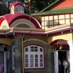 Shimla Kali Bari