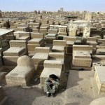 World’s biggest cemetery,Wadi-us-Salaam, The biggest graveyard in the World,Islamic cemetery,Shia holy city,Najaf, Iraq,largest cemetery in the world,1