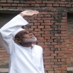 banaras,shakeel,ahmad,earthquake