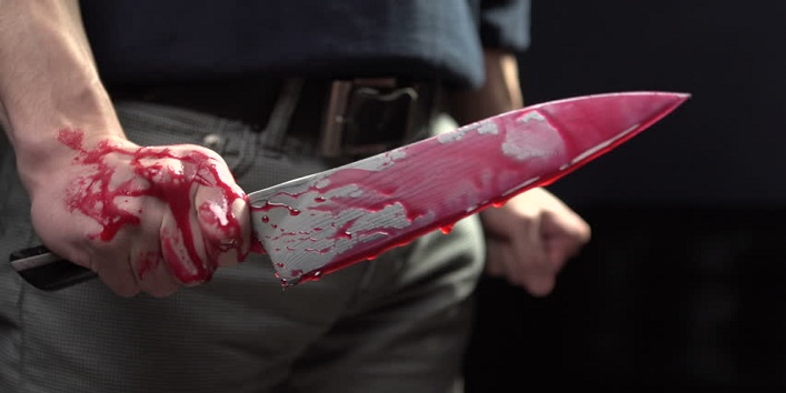 दिल्ली मर्डर – 24 बार लड़की को मारा चाकू, सीसीटीवी में कैद हुई वीडियो