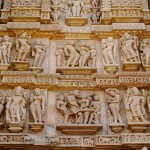 Khajuraho-Tempele