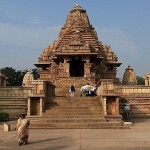 Khajuraho-Tempele1