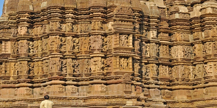 Khajuraho-Tempele2