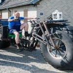 Largest bicycle in the world