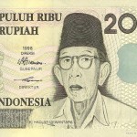 bank indonesia currency
