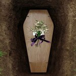 coffin