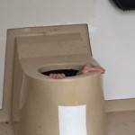 public toilet