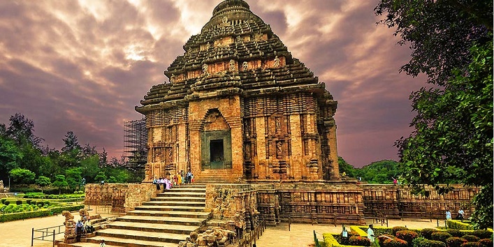 सूर्य मंदिर – भारत के इन दो सूर्य मंदिरों पर नहीं पड़ता सूर्यग्रहण का प्रभाव