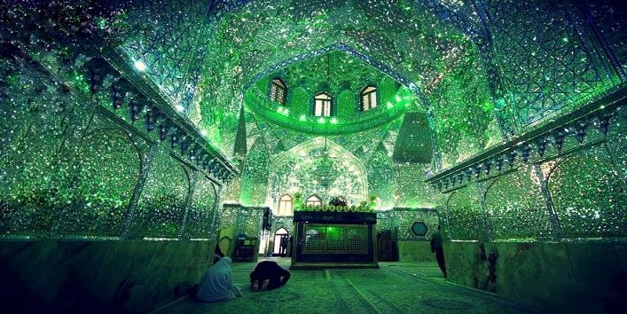 shah-cheraghfunerary-monumentmosque-in-shiraz-iran-brothers-ahmad-and-muhammad1