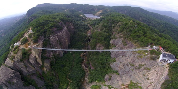 दुनिया के सबसे खतरनाक ब्रिज जहां से गुजरने में जा सकती हैं आपकी जान