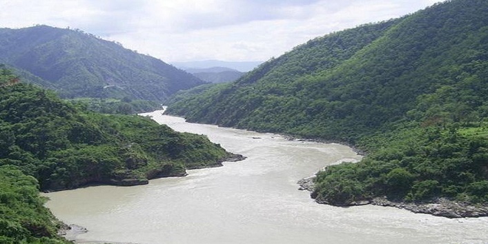इस नदी के भीतर से हैं पाताल लोक तक पहुंचने के कई रास्ते
