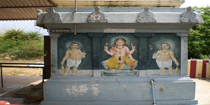 आदि विनायक मंदिर – यहां मानव रूप में विराजमान है भगवान गणेश