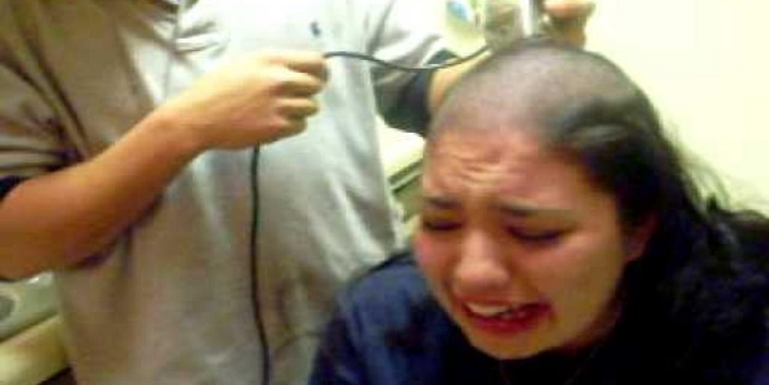 girlfriend-is-forced-to-have-her-head-shaved1