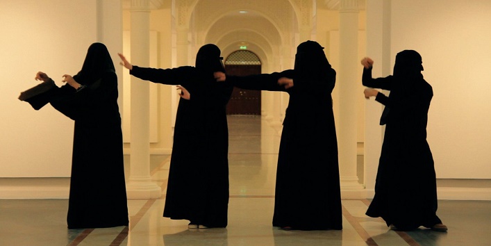 burqa dance1
