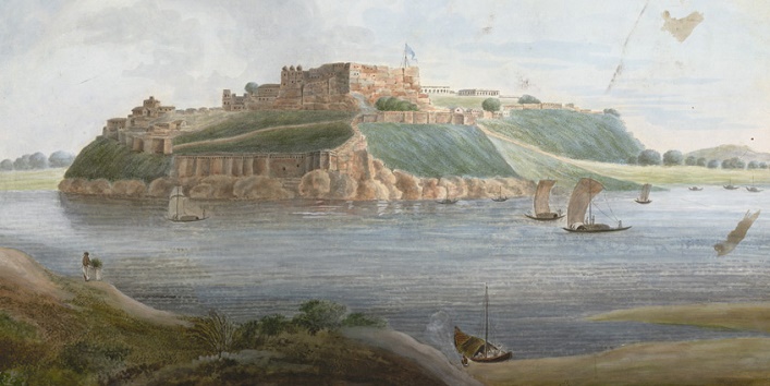 chunargarh fort2