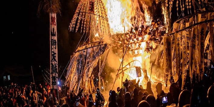 dosojin matsuri festival1