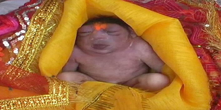 hanuman-baby
