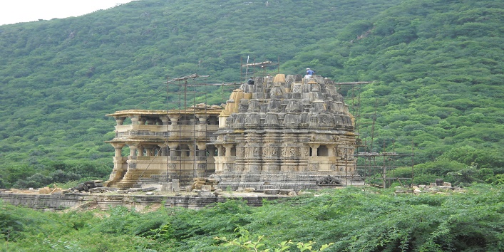 अनोखा मंदिर – भूत ने एक रात में किया था इस विशाल और सुंदर मंदिर का निर्माण