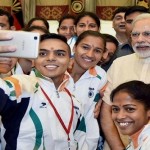 selfie-olympic