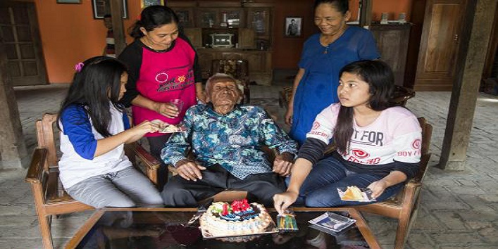 ये हैं दुनिया के सबसे उम्रदराज व्यक्ति, मनाया 146वां जन्मदिन