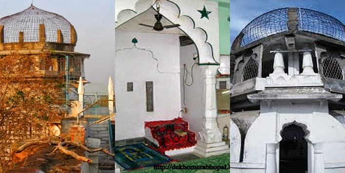 ढाई सीढ़ी मस्जिद – अपने देश में है दुनिया की यह सबसे छोटी मस्जिद
