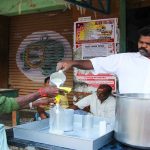 milk seller