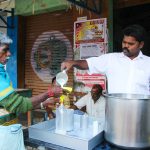 milk seller