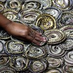 Snakes Slaughterhouse in Cirebon