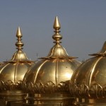 temples mosques and gurudwara