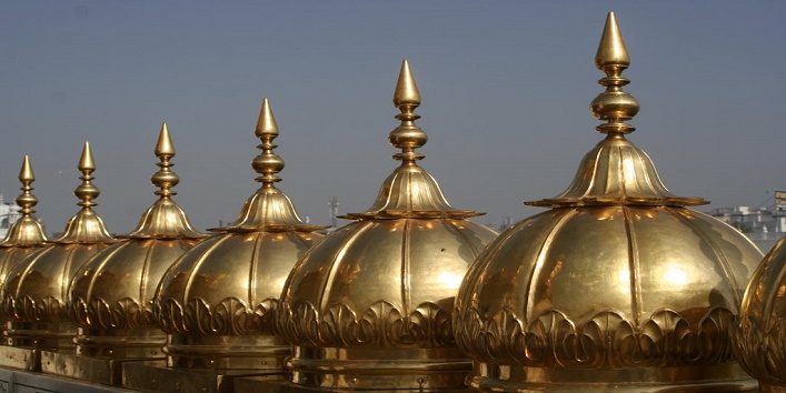 मंदिर, मस्जिद और गुरूद्वारे में आखिर क्यों बनाए जाते हैं “गुम्बद”, जानें यहां