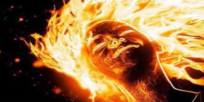 अंधविश्वास – “डायन” समझ बुजुर्ग महिला को जिंदा जलाया