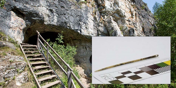 प्राचीन गुफा में मिली 50 हजार वर्ष पुरानी सुई, लोग हुए हैरान