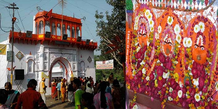 कालीवाहन मंदिर – महाभारत का योद्धा आज भी आता है यहां पूजन करने