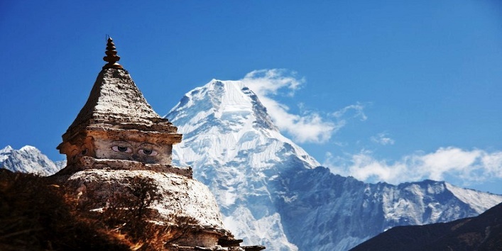 हिमालय की इस जगह छुपा है अमर होने राज, सेटेलाइट में नहीं दिखता यह स्थान