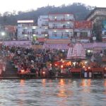 Ganga Aarti – Brahmakund, Har-ki-Pauri, Haridwar